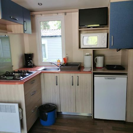 Mobile Home ~ Parc Des Roches Saint-Cheron Exterior photo